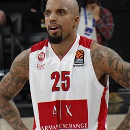 Portrait of Jordan Theodore