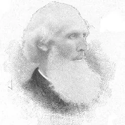 Portrait of John Burdon