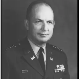 Portrait of Frederick J. Clarke