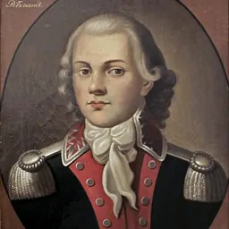 Portrait of Jakub Jasiński