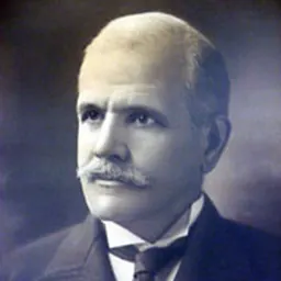 Portrait of Holmes Conrad