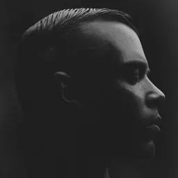 Portrait of Bastiaan Woudt