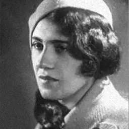 Portrait of Mariia Karpiuk