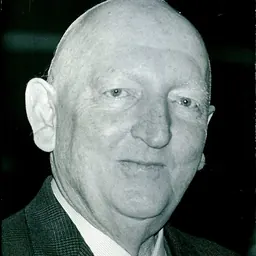 Portrait of Gerald Sparrow