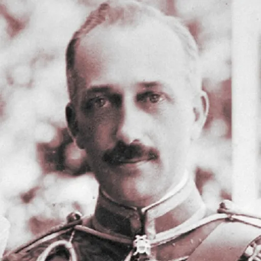Portrait of Prince Ranieri, Duke of Castro