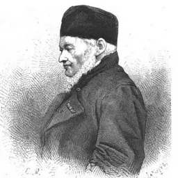Portrait of Augustin Bonnetty