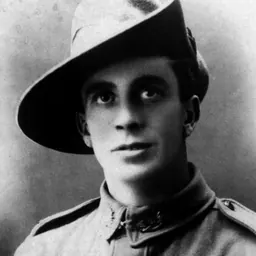 Portrait of Bernard Gordon