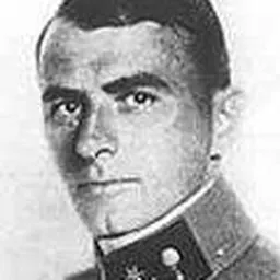 Portrait of Adolf Heyrowsky