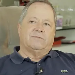 Portrait of Chiquinho Brazão