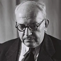 Portrait of Peretz Naftali