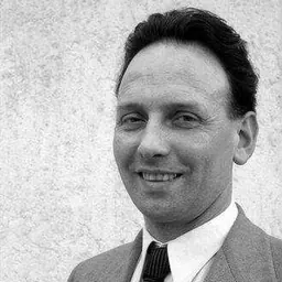 Portrait of Karl Rawer