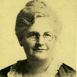 Portrait of Culla Johnson Vayhinger