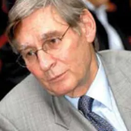 Portrait of Lorenz Bruno Puntel