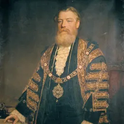 Portrait of Henry Knight