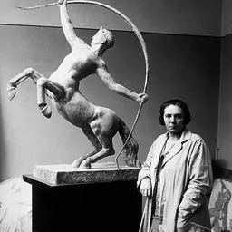 Portrait of Sigrid Fridman
