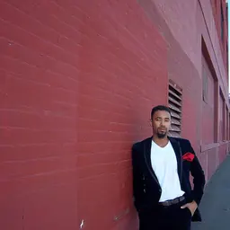 Portrait of Bryan Andrew Wilson
