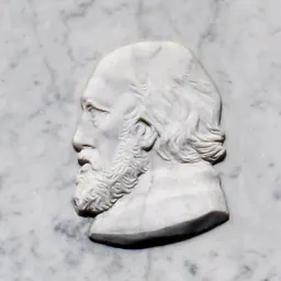 Portrait of Robert Davidsohn