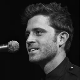 Portrait of Brendan James