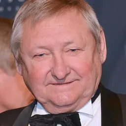 Portrait of Ragnar Skanåker
