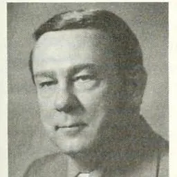 Portrait of W. Craig Lawing