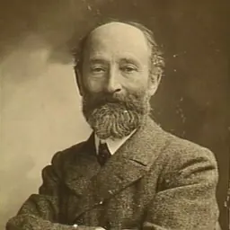 Portrait of Varlam Cherkezishvili