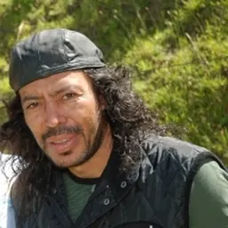 Portrait of René Higuita