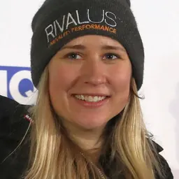 Portrait of Kristen Bujnowski