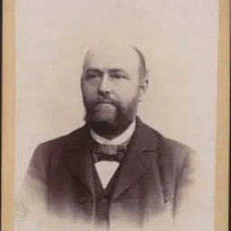 Portrait of Paul Stein