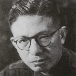 Portrait of Wu Yonggang
