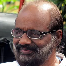 Portrait of Lenin Rajendran