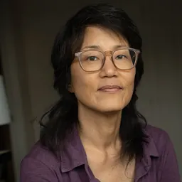 Portrait of Jacqueline Kim