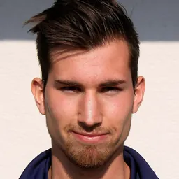 Portrait of Markus Keusch