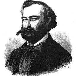 Portrait of Ján Botto