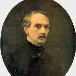 Portrait of Pyotr Shamshin