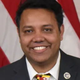 Portrait of Harry Bhandari