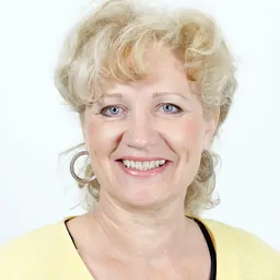 Portrait of Birgit Pommer