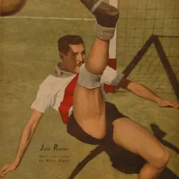 Portrait of José Ramos