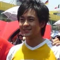 Portrait of Jimmy Lin