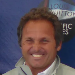 Portrait of Vasco Vascotto