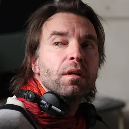 Portrait of Måns Mårlind