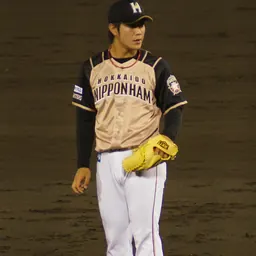 Portrait of Hidekazu Kawano