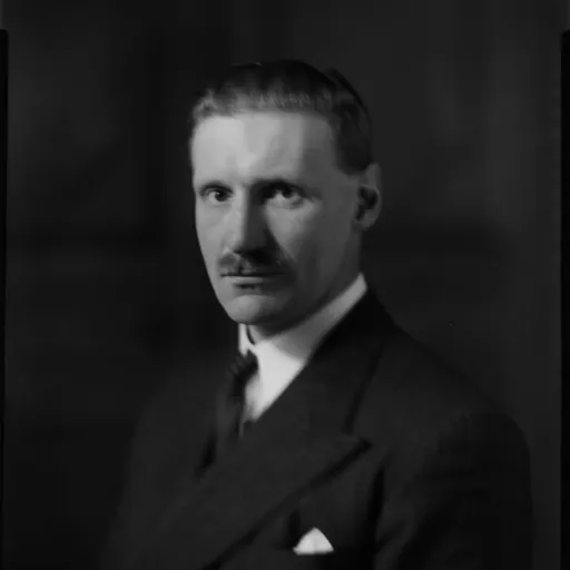 Portrait of Henry Scrymgeour-Wedderburn, 11th Earl of Dundee