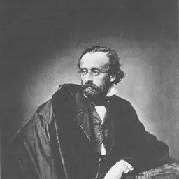 Portrait of Eduard Schleich the Elder