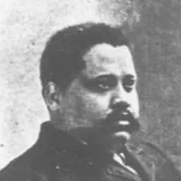 Portrait of C.H.J. Taylor