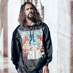 Portrait of Jerry Lorenzo