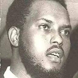 Portrait of Abdiqadir Kosar Abdi