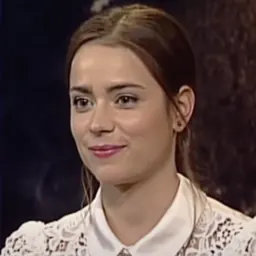 Portrait of Gabriela Marcinková