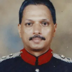 Portrait of Rohan Jayasinghe