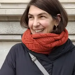 Portrait of Patricia Esquivias