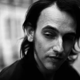 Portrait of Cristian Vogel
